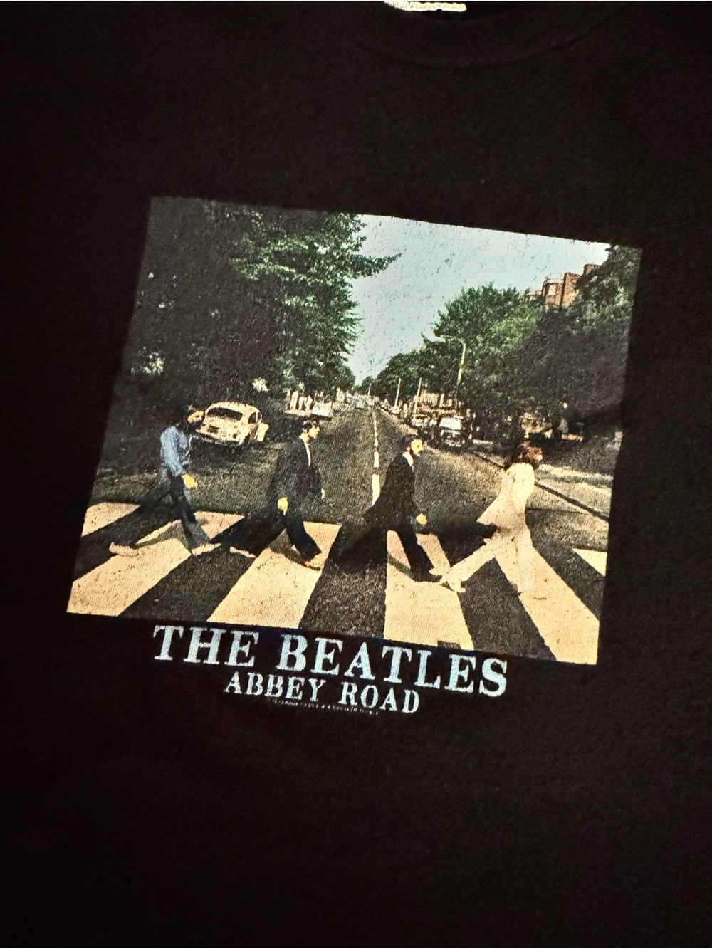 The Beatles Tee